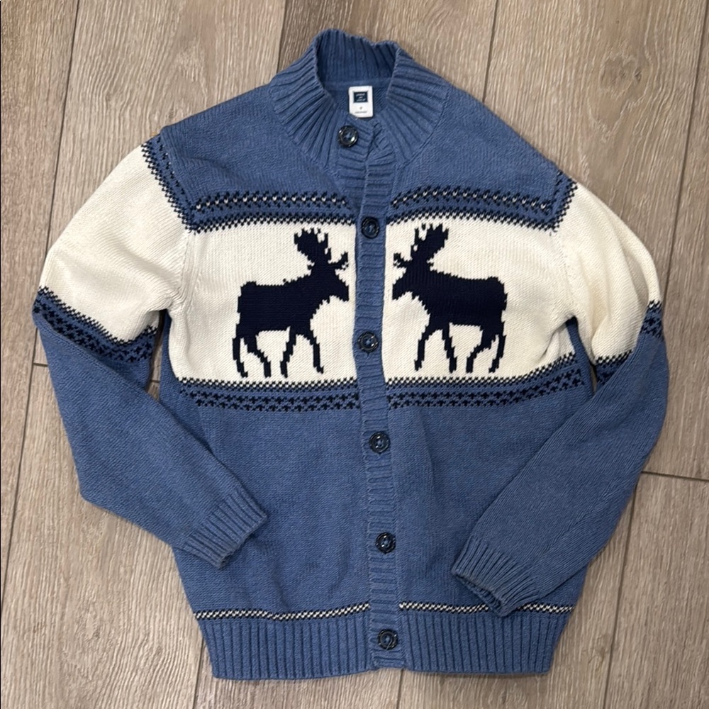 Janie and Jack Sweater